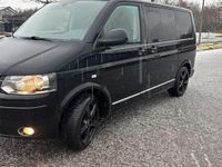 Gebraucht VW Multivan Highline 179 PS (131 kW) 2010 Schwarz Van