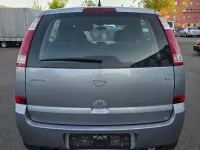 Gebraucht Opel Meriva 101 PS (74 kW) 2005 Grau Van / Kleinbus