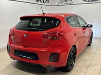 Gebraucht Kia Ceed GT-Track 204 PS (150 kW) 2015 Rot Kleinwagen