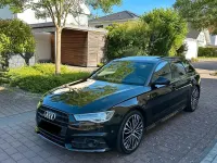 Gebraucht Audi A6 Competition 326 PS (239 kW) 2018 Schwarz Limousine