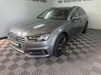 Gebraucht Audi A4 S-Line 190 PS (139 kW) 2016 Monsungrau Kombi