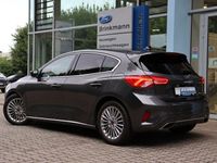 Gebraucht Ford Focus Vignale 150 PS (110 kW) 2018 Magneticgrau metallic Limousine