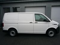 Second-hand VW Transporter 110 CP (80 kW) 2020 Alb Van