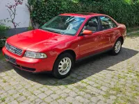 Gebraucht Audi A4 125 PS (91 kW) 1997 Braun Limousine