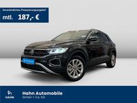 Neu VW T-Roc Life 150 PS (110 kW) 2025 Schwarz SUV