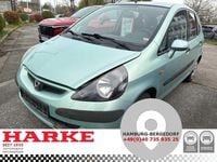 Occasion Honda Jazz LS 113 ch (83 kW) 2003 Vert Citadine