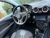 Używany Opel Adam 116 KM (85 kW) 2015 Biały Hatchback