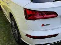 Gebraucht Audi SQ5 Sport 354 PS (260 kW) 2017 Weiß SUV