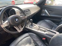 gebraucht BMW Z4 Cabrio Automatik