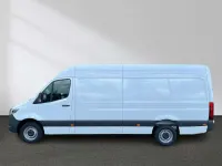 Neu Mercedes Sprinter 170 PS (125 kW) 2026 Arktikweiß Van