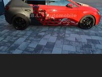 Gebraucht Seat Leon 105 PS (77 kW) 2013 Rot Kleinwagen