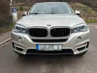 Gebraucht BMW X5 258 PS (189 kW) 2015 Silber SUV