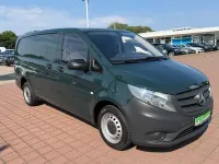 Gebraucht Mercedes Vito 114 PS (83 kW) 2014 Grün Van