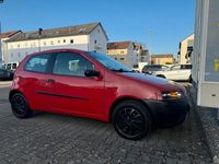 Gebraucht Fiat Punto 59 PS (43 kW) 2000 Rot Kleinwagen
