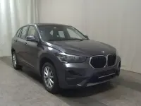 Gebraucht BMW X1 Advantage 150 PS (110 kW) 2021 Grau SUV