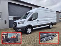 Gebraucht Ford Transit Trend 131 PS (96 kW) 2024 Frozen white Van / Kleinbus