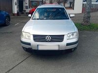 Gebraucht VW Passat 131 PS (96 kW) 2003 Silber Kombi