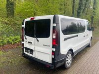 Second-hand Renault Trafic Expression 145 CP (106 kW) 2018 Alb Monovolum