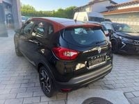 Gebraucht Renault Captur 90 PS (66 kW) 2014 Schwarz SUV