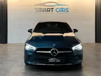 Gebraucht Mercedes CLA220 190 PS (139 kW) 2022 Blau Limousine