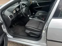Gebraucht Peugeot 407 140 PS (102 kW) 2008 Grau Limousine