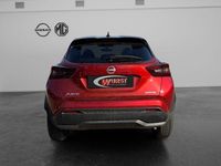 Gebraucht Nissan Juke Tekna 143 PS (105 kW) 2024 Rot SUV