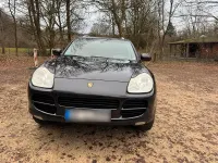 Gebraucht Porsche Cayenne 340 PS (250 kW) 2006 Schwarz SUV