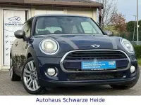 Gebraucht Mini Cooper Chili 136 PS (100 kW) 2017 Blau Kleinwagen
