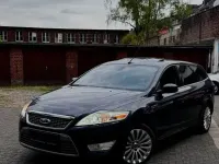 Gebraucht Ford Mondeo Titanium 163 PS (119 kW) 2010 Silber Limousine