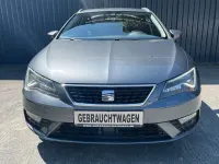 Gebraucht Seat Leon ST Style 116 PS (85 kW) 2017 Grau Kombi