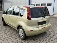 Gebraucht Nissan Note Acenta 88 PS (64 kW) 2009 Cider (m) Kleinwagen