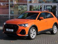 gebraucht Audi Q3 45 TFSI qu S line*ACC*Matrix*B&O*AVC*Navi*DAB