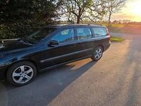 Second-hand Volvo V70 190 CP (139 kW) 2004 Negru Break