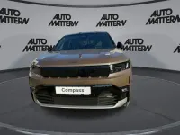 Gebraucht Jeep Compass 156 kW (213 PS) 2026 Grau SUV