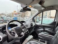 Gebraucht Ford Transit 129 PS (94 kW) 2015 Weiß Van / Kleinbus