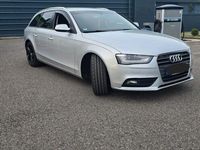 Gebraucht Audi A4 Ambiente 204 PS (150 kW) 2013 Grau Kombi