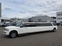 Gebraucht Lincoln Navigator 305 PS (224 kW) 2012 Weiß SUV