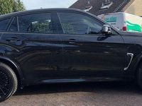 Gebraucht BMW X6 Performance 313 PS (230 kW) 2016 Schwarz SUV