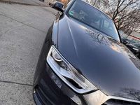 Gebraucht Audi Q3 Design 150 PS (110 kW) 2018 Grau SUV