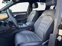 Gebraucht VW Touareg R-line 2023 Schwarz SUV