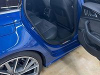 Gebraucht Audi RS6 Performance 605 PS (444 kW) 2018 Blau Kombi