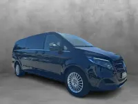 Gebraucht Mercedes V300 Avantgarde 237 PS (174 kW) 2025 Schwarz Van / Kleinbus