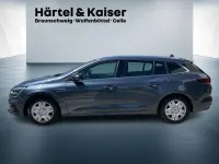 Gebraucht Renault Mégane IV Intens 68 PS (50 kW) 2021 Titangrau (grau)