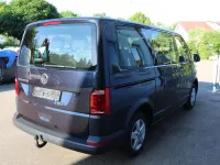 Gebraucht VW T6 150 PS (110 kW) 2018 Blau Van