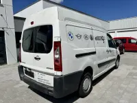 Gebraucht Peugeot Expert 120 PS (88 kW) 2009 Weiß Van