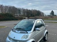 Gebraucht Smart ForTwo Cabrio 54 PS (39 kW) 2002 Silber Cabrio