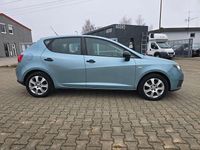 Gebraucht Seat Ibiza Reference 86 PS (63 kW) 2009 Grün Kleinwagen