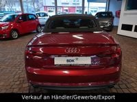 Gebraucht Audi A5 Cabriolet Design 252 PS (185 kW) 2017 Rot Cabrio