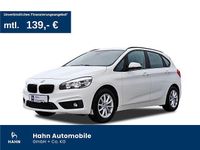 Gebraucht BMW 218 Active Tourer 136 PS (100 kW) 2015 Alpinweiss 3 Van / Kleinbus