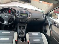 gebraucht VW Tiguan 1.4tsi 150Ps 4Motion Ahk Shz Euro5